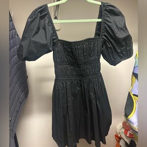 Matteau Cotton Poplin Mini Dress size US4